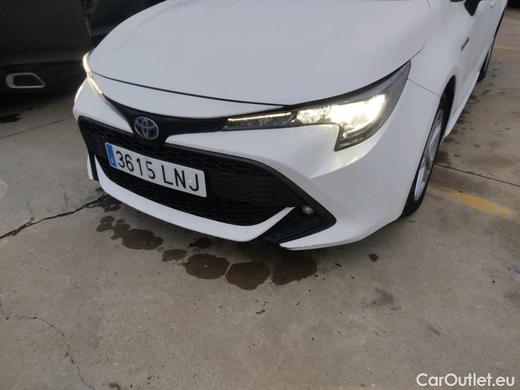 Toyota  Corolla TOYOTA  / 2019 / 5P / familiar 1.8 125H ACTIVE TECH E-CVT TOU SPORT #11