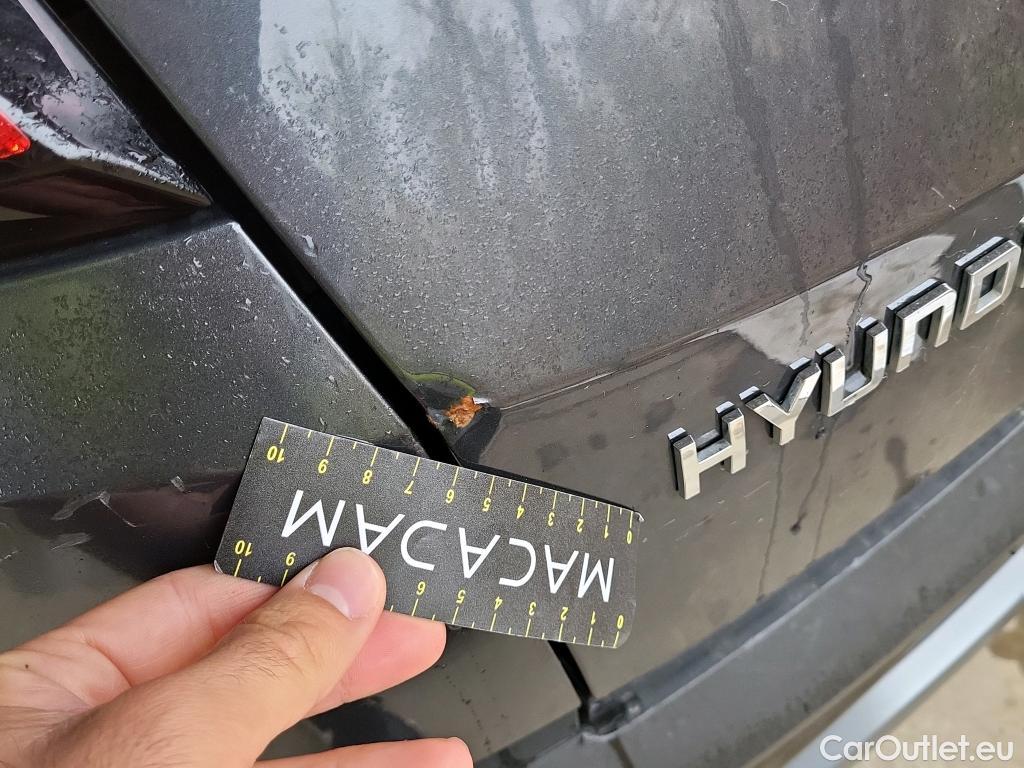  Hyundai  Tucson HYUNDAI  / 2020 / 5P / todoterreno 1.6 TGDI 169kW (230CV) HEV Maxx Auto #40