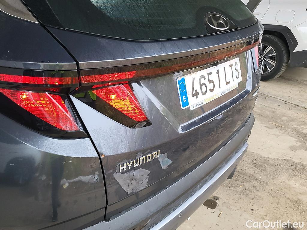  Hyundai  Tucson HYUNDAI  / 2020 / 5P / todoterreno 1.6 TGDI 169kW (230CV) HEV Maxx Auto #39