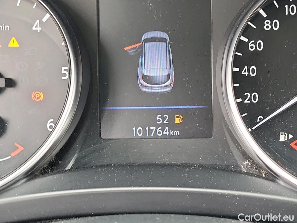 Nissan  Qashqai NISSAN  / 2017 / 5P / todoterreno dCi 85 kW (115 CV) E6D ACENTA #5