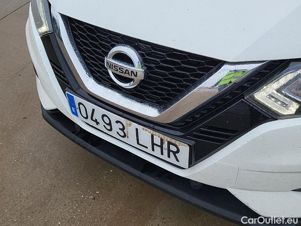 Nissan  Qashqai NISSAN  / 2017 / 5P / todoterreno dCi 85 kW (115 CV) E6D ACENTA #19