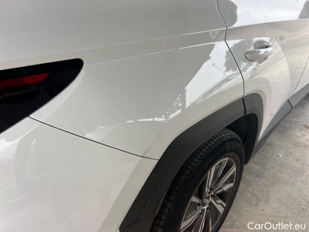  Hyundai  Tucson HYUNDAI  / 2020 / 5P / todoterreno 1.6 CRDI 85kW (115CV) Maxx #9