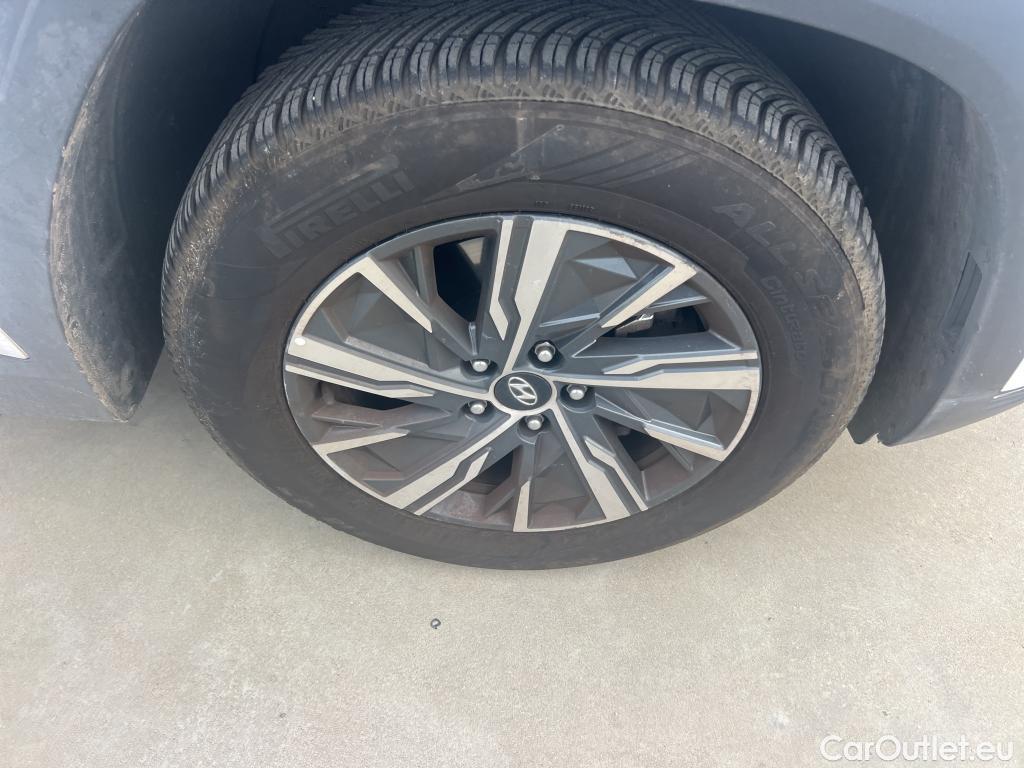  Hyundai  Tucson HYUNDAI  / 2020 / 5P / todoterreno 1.6 TGDI 169kW (230CV) HEV Maxx Auto #18