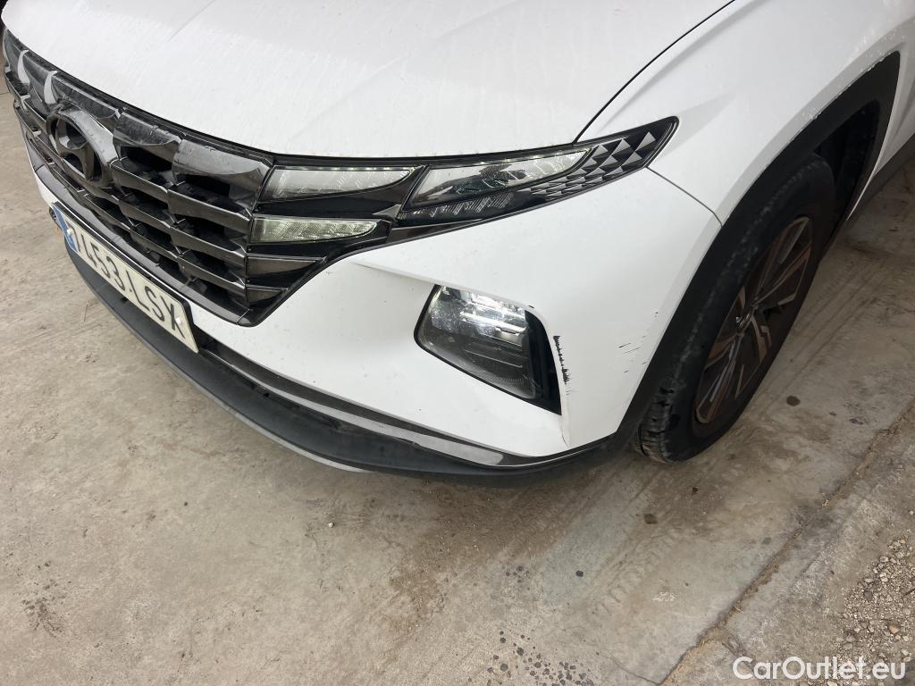  Hyundai  Tucson HYUNDAI  / 2020 / 5P / todoterreno 1.6 CRDI 85kW (115CV) Maxx #19