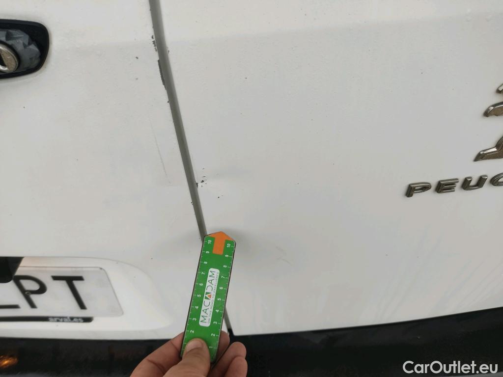  Peugeot  Partner PEUGEOT  / 2018 / 4P / furgón derivado de turismo Premium Standard 600kg BlueHDi 73kW (AC) #9