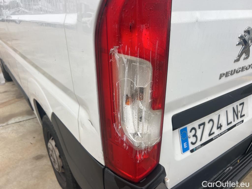  Peugeot  Boxer PEUGEOT  / 2014 / 4P / furgón 333 L2 H1 BHDI 88kW (120CV) S&S 6 Vel. M ###EQUIPO REFRIGERACION + ISOTERMO### #5