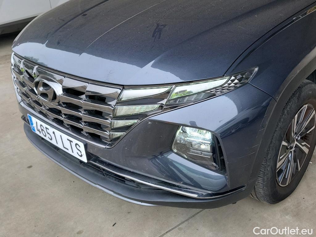  Hyundai  Tucson HYUNDAI  / 2020 / 5P / todoterreno 1.6 TGDI 169kW (230CV) HEV Maxx Auto #24