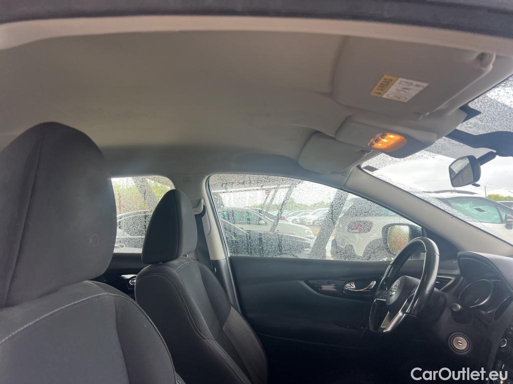 Nissan  Qashqai NISSAN  / 2017 / 5P / todoterreno dCi 85 kW (115 CV) E6D ACENTA #12