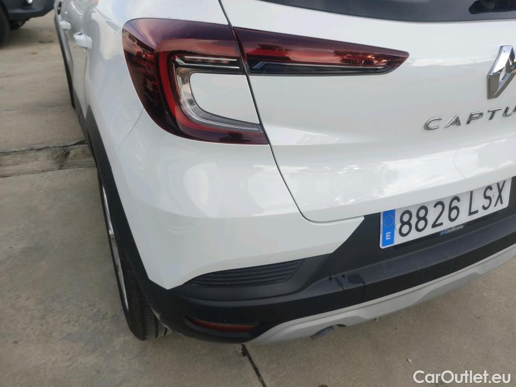  Renault  Captur RENAULT  / 2019 / 5P / todoterreno Intens TCe 90 (AC) #27