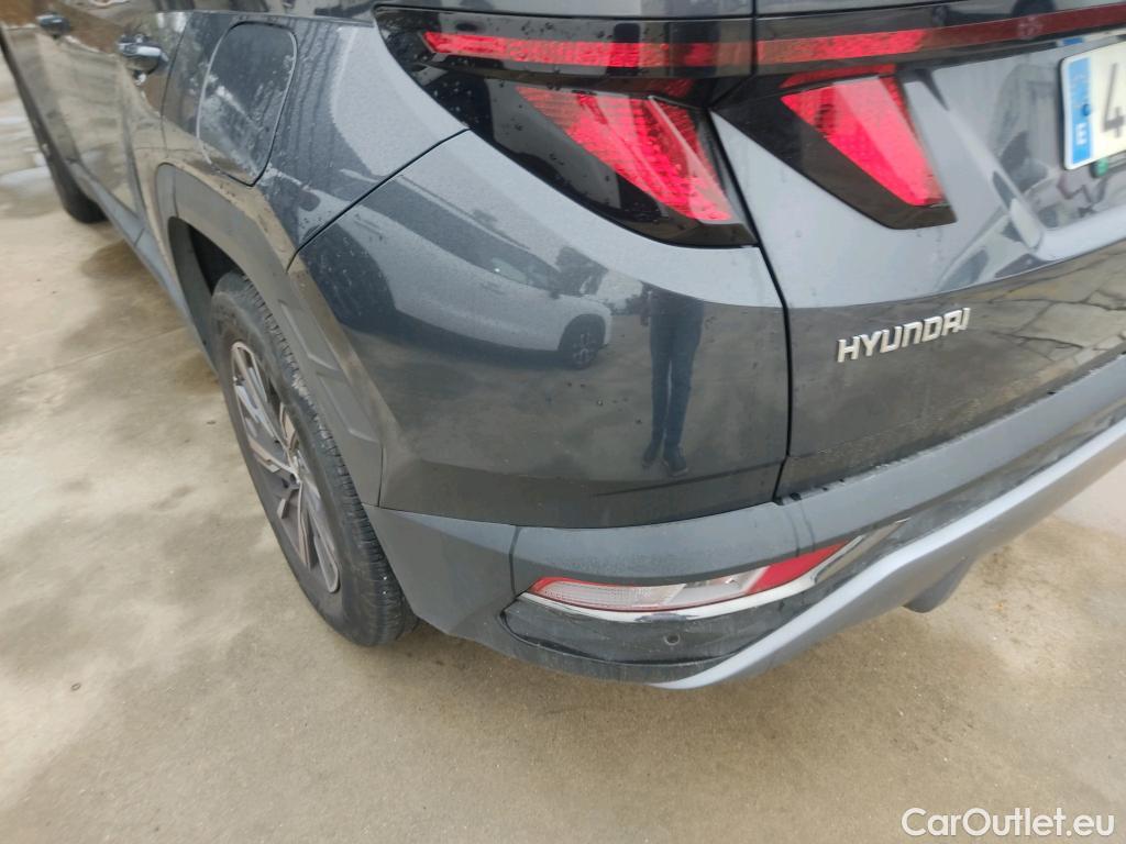  Hyundai  Tucson HYUNDAI  / 2020 / 5P / todoterreno 1.6 CRDI 85kW (115CV) Maxx #18