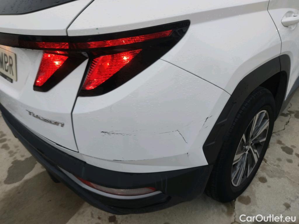  Hyundai  Tucson HYUNDAI  / 2020 / 5P / todoterreno 1.6 CRDI 85kW (115CV) Klass #26