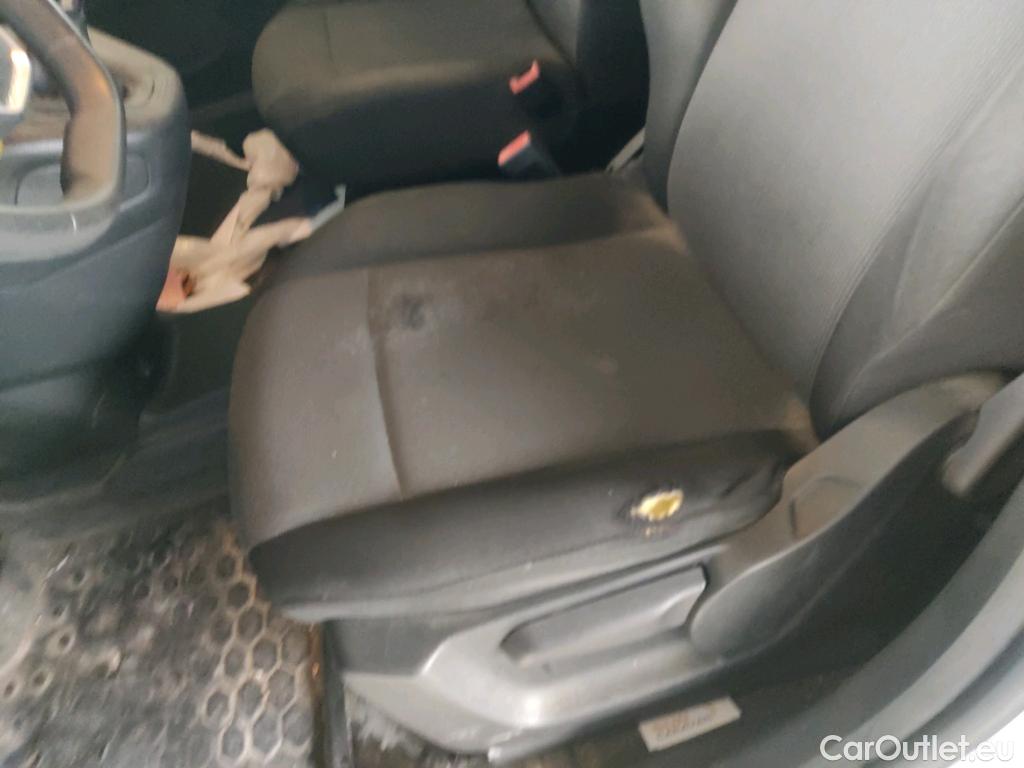  Peugeot  Partner PEUGEOT  / 2018 / 4P / furgón derivado de turismo Premium Standard 600kg BlueHDi 73kW (AC) #21