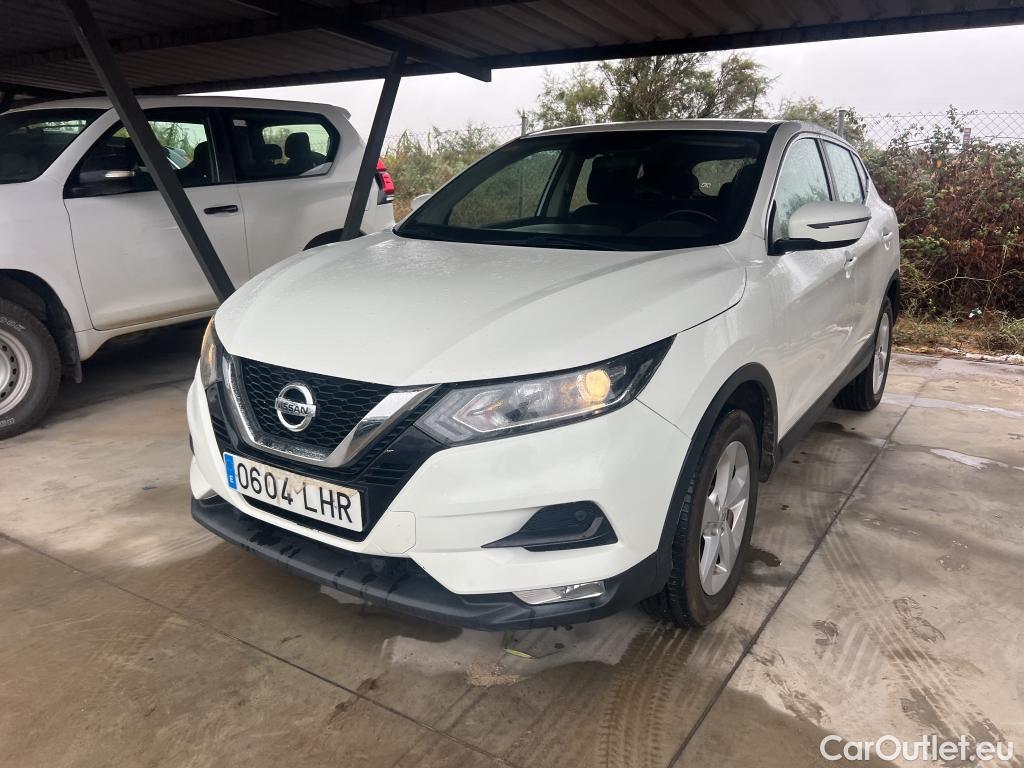 Nissan  Qashqai NISSAN  / 2017 / 5P / todoterreno dCi 85 kW (115 CV) E6D ACENTA #1