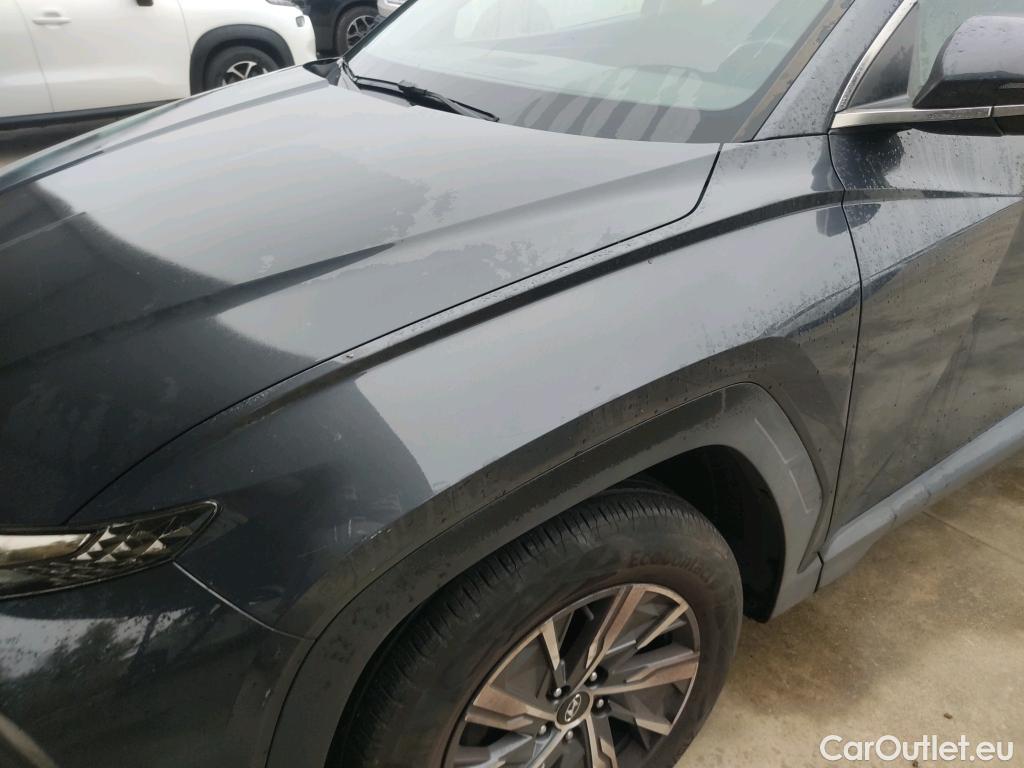  Hyundai  Tucson HYUNDAI  / 2020 / 5P / todoterreno 1.6 CRDI 85kW (115CV) Maxx #27