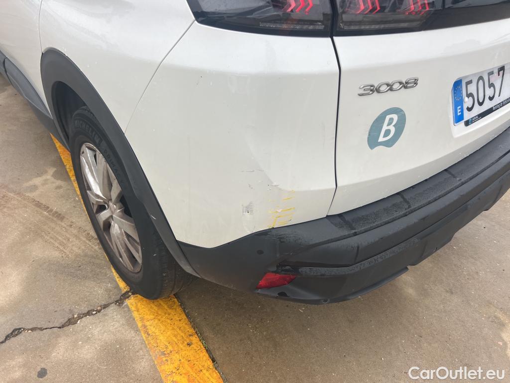  Peugeot  3008 PEUGEOT  / 2020 / 5P / todoterreno 1.5 BlueHDi 96kW (130CV) S&S Active Pack (AC4) #21