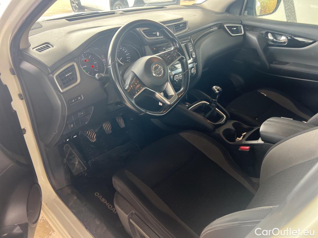Nissan  Qashqai NISSAN  / 2017 / 5P / todoterreno dCi 85 kW (115 CV) E6D ACENTA #3