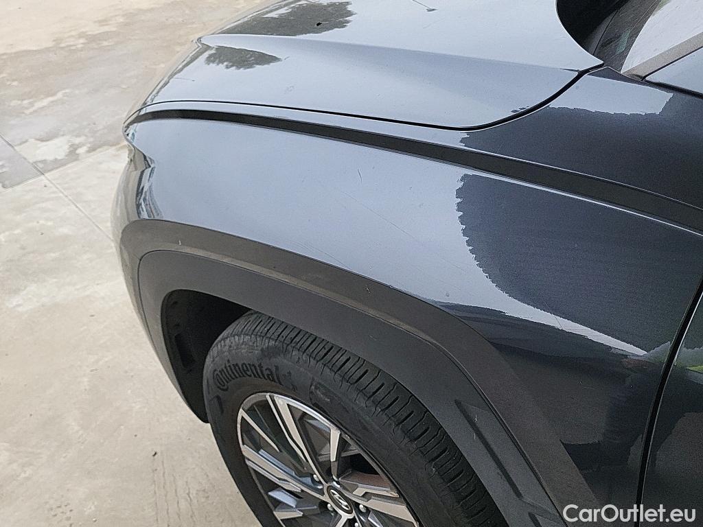  Hyundai  Tucson HYUNDAI  / 2020 / 5P / todoterreno 1.6 TGDI 169kW (230CV) HEV Maxx Auto #16