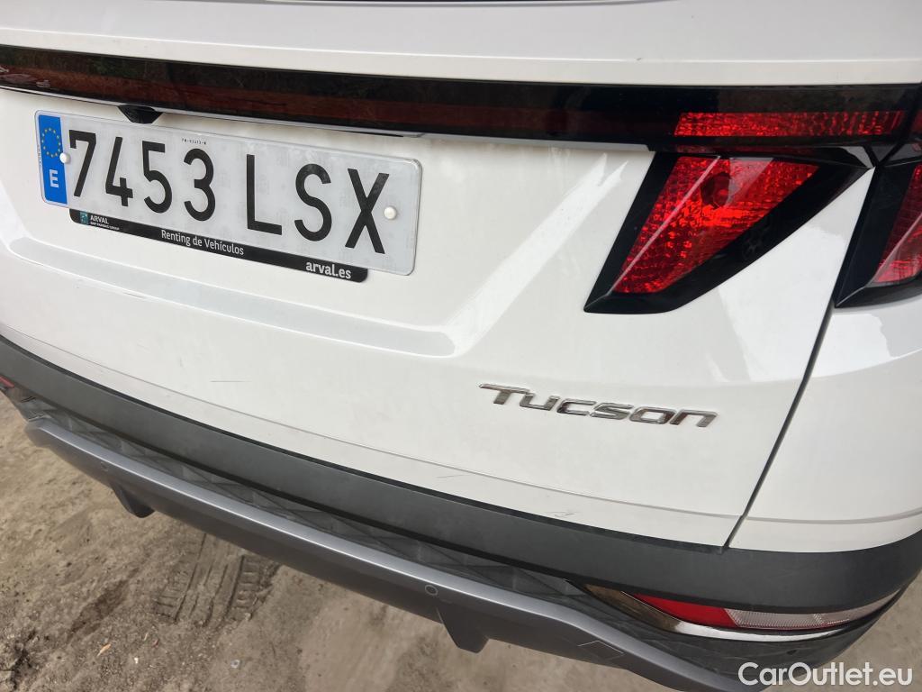  Hyundai  Tucson HYUNDAI  / 2020 / 5P / todoterreno 1.6 CRDI 85kW (115CV) Maxx #1