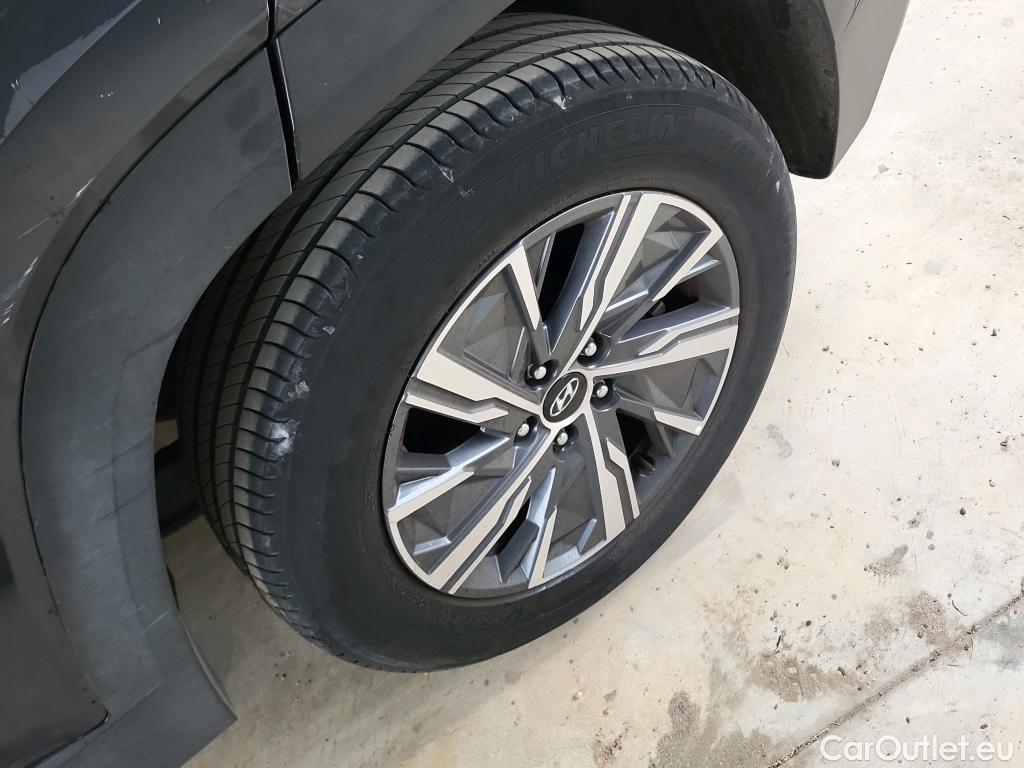  Hyundai  Tucson HYUNDAI  / 2020 / 5P / todoterreno 1.6 TGDI 169kW (230CV) HEV Maxx Auto #37