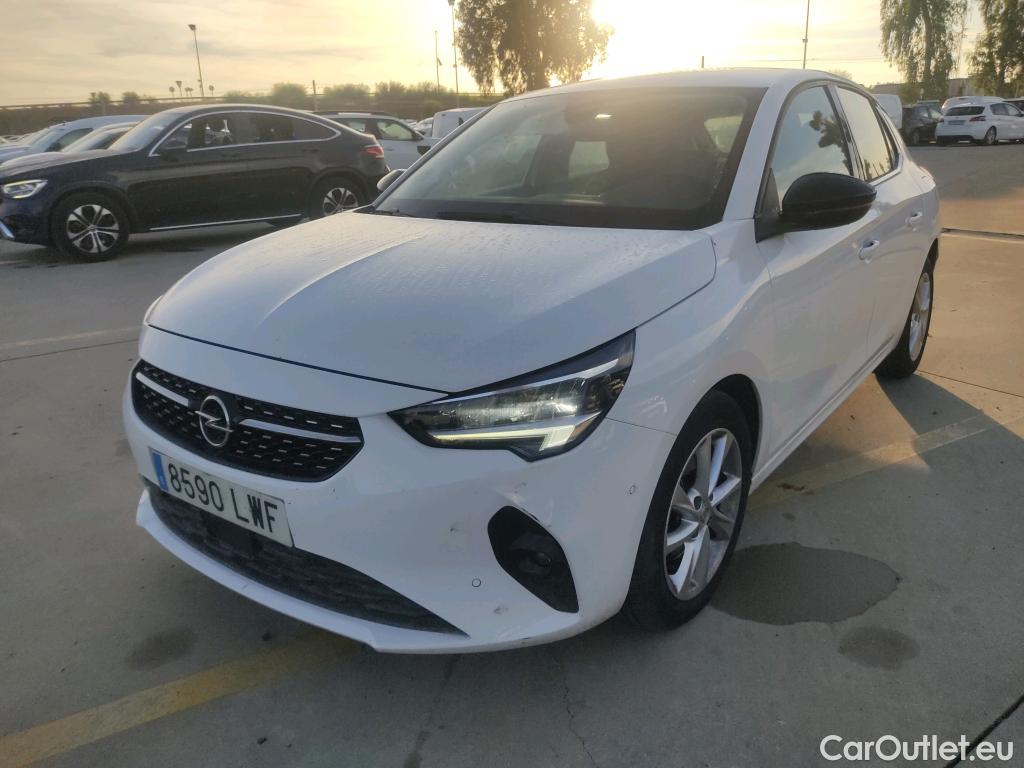 Opel  Corsa OPEL  1.2T XHL 74kW (100CV) Elegance #1