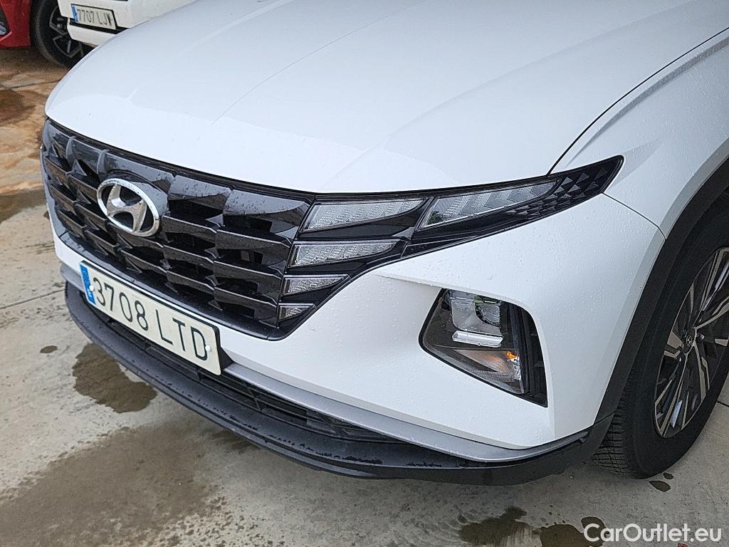  Hyundai  Tucson HYUNDAI  / 2020 / 5P / todoterreno 1.6 CRDI 85kW (115CV) Klass #9