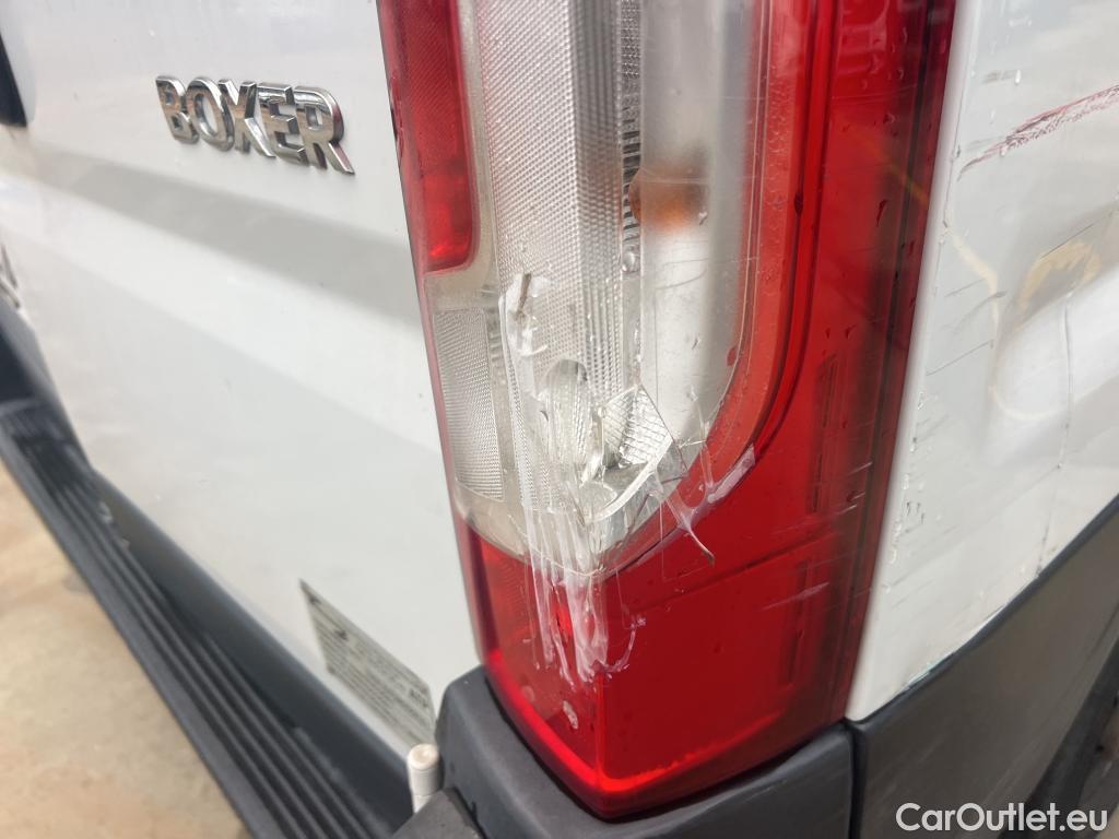  Peugeot  Boxer PEUGEOT  / 2014 / 4P / furgón 333 L2 H1 BHDI 88kW (120CV) S&S 6 Vel. M ###EQUIPO REFRIGERACION + ISOTERMO### #4