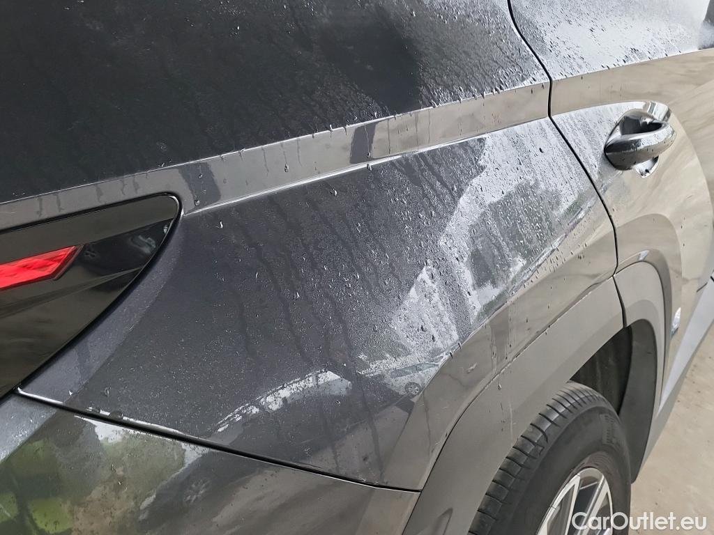  Hyundai  Tucson HYUNDAI  / 2020 / 5P / todoterreno 1.6 TGDI 169kW (230CV) HEV Maxx Auto #35