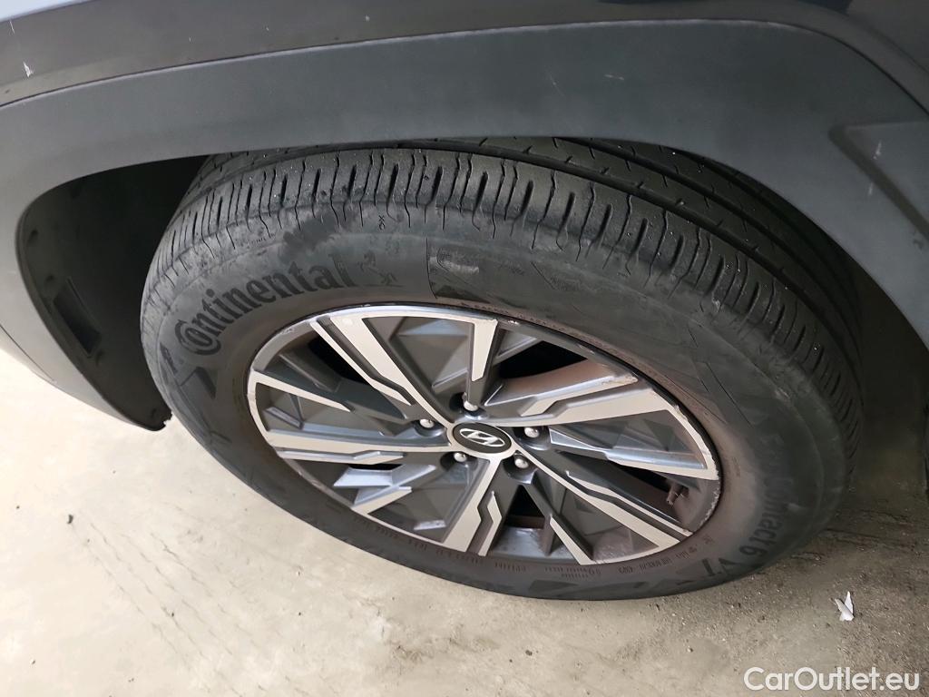  Hyundai  Tucson HYUNDAI  / 2020 / 5P / todoterreno 1.6 TGDI 169kW (230CV) HEV Maxx Auto #1