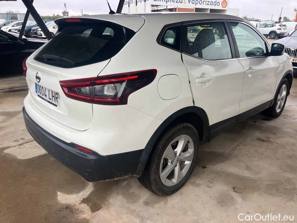 Nissan  Qashqai NISSAN  / 2017 / 5P / todoterreno dCi 85 kW (115 CV) E6D ACENTA #2