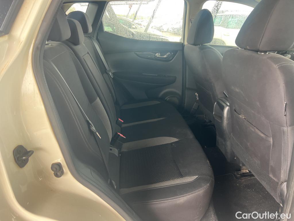 Nissan  Qashqai NISSAN  / 2017 / 5P / todoterreno dCi 85 kW (115 CV) E6D ACENTA #7