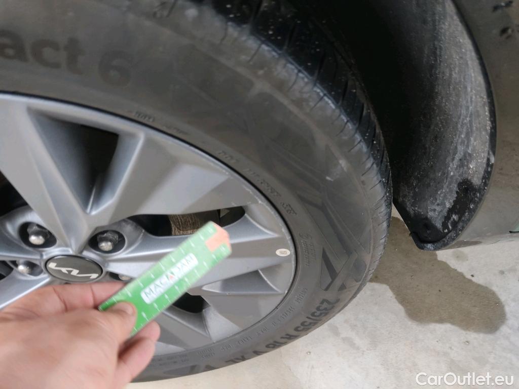  KIA  Sportage KIA  / 2022 / 5P / todoterreno 1.6 T-GDi HEV 171kW (230CV) GT-line 4X4 #2