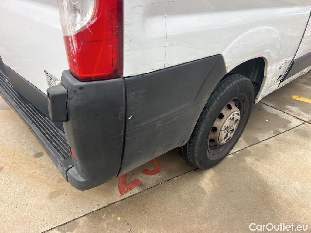  Peugeot  Boxer PEUGEOT  / 2014 / 4P / furgón 333 L2 H1 BHDI 88kW (120CV) S&S 6 Vel. M ###EQUIPO REFRIGERACION + ISOTERMO### #27