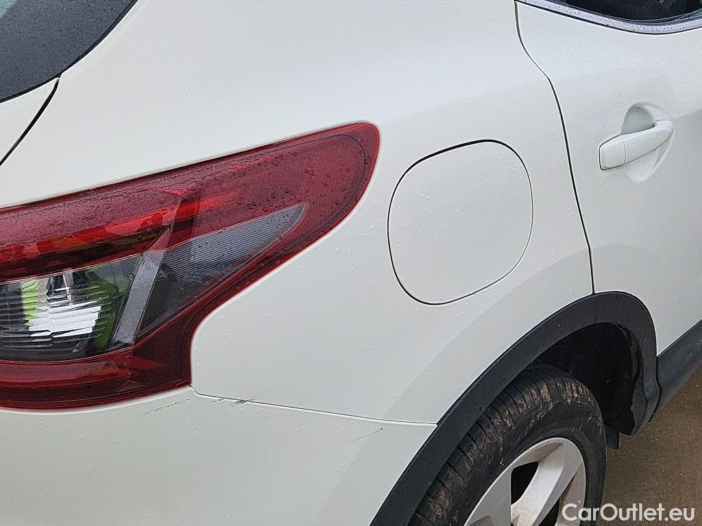 Nissan  Qashqai NISSAN  / 2017 / 5P / todoterreno dCi 85 kW (115 CV) E6D ACENTA #23