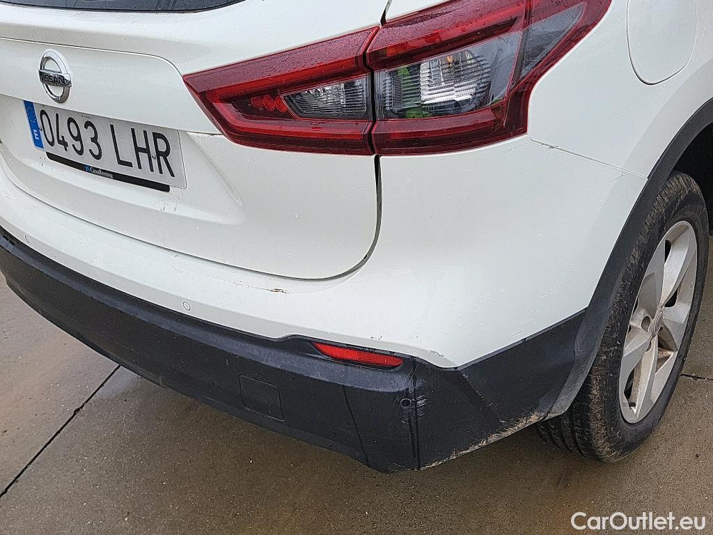 Nissan  Qashqai NISSAN  / 2017 / 5P / todoterreno dCi 85 kW (115 CV) E6D ACENTA #11