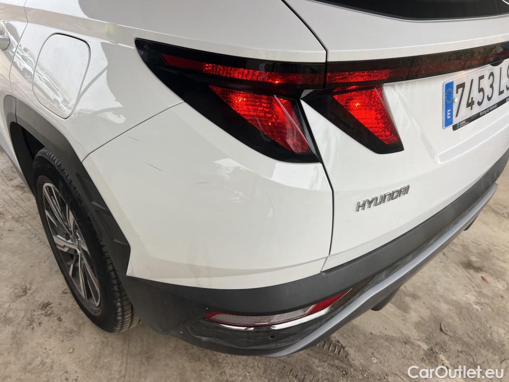  Hyundai  Tucson HYUNDAI  / 2020 / 5P / todoterreno 1.6 CRDI 85kW (115CV) Maxx #21