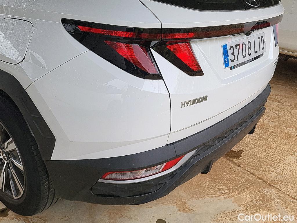  Hyundai  Tucson HYUNDAI  / 2020 / 5P / todoterreno 1.6 CRDI 85kW (115CV) Klass #20