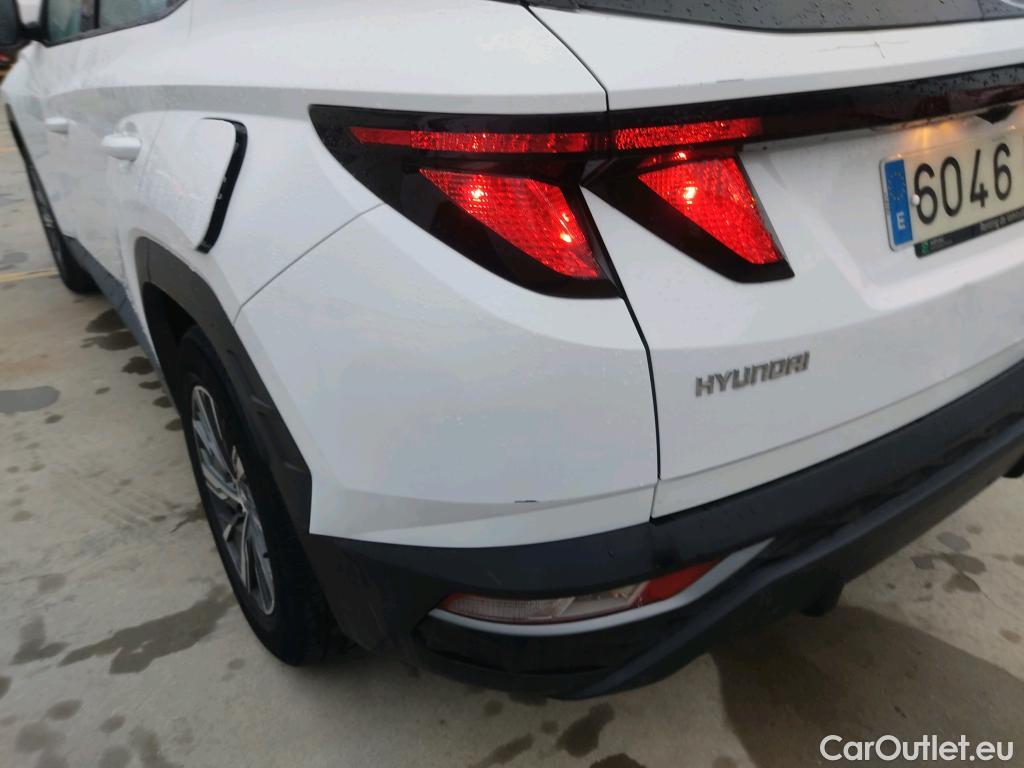  Hyundai  Tucson HYUNDAI  / 2020 / 5P / todoterreno 1.6 CRDI 85kW (115CV) Klass #29