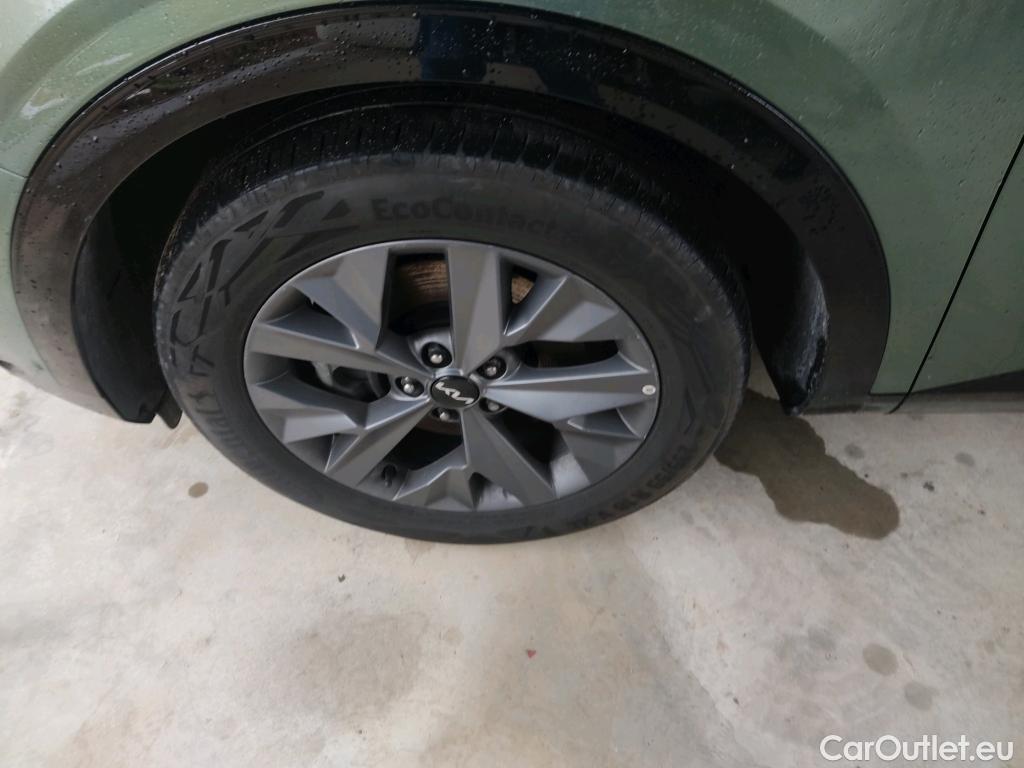  KIA  Sportage KIA  / 2022 / 5P / todoterreno 1.6 T-GDi HEV 171kW (230CV) GT-line 4X4 #1