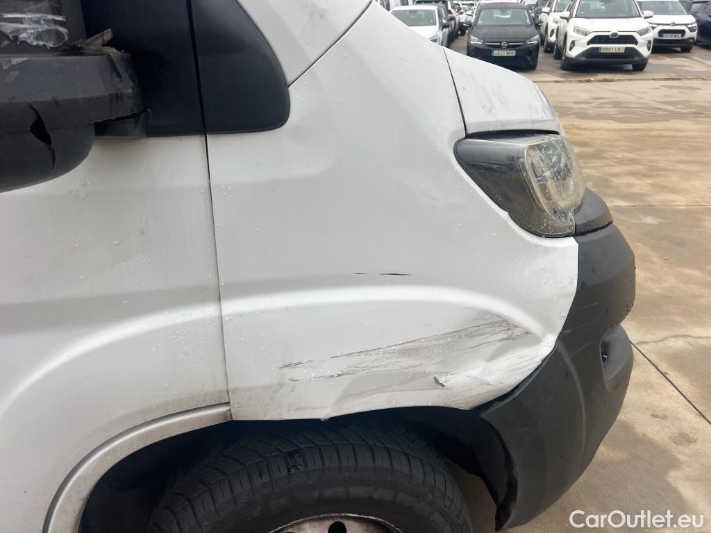  Peugeot  Boxer PEUGEOT  / 2014 / 4P / furgón 333 L2 H1 BHDI 88kW (120CV) S&S 6 Vel. M ###EQUIPO REFRIGERACION + ISOTERMO### #1