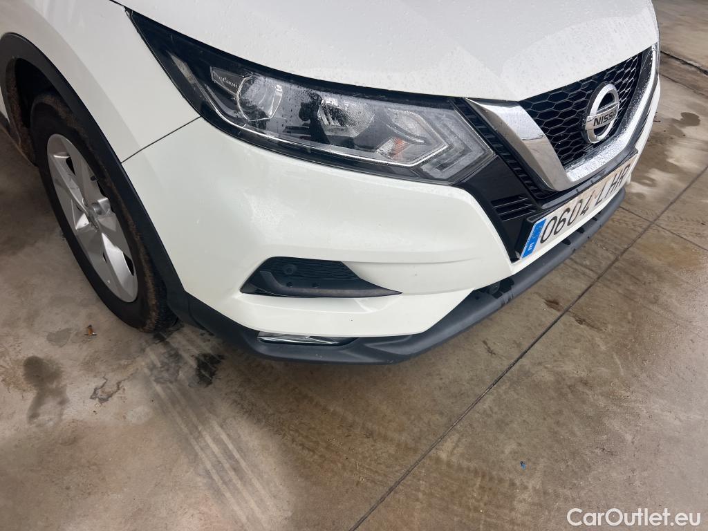 Nissan  Qashqai NISSAN  / 2017 / 5P / todoterreno dCi 85 kW (115 CV) E6D ACENTA #15
