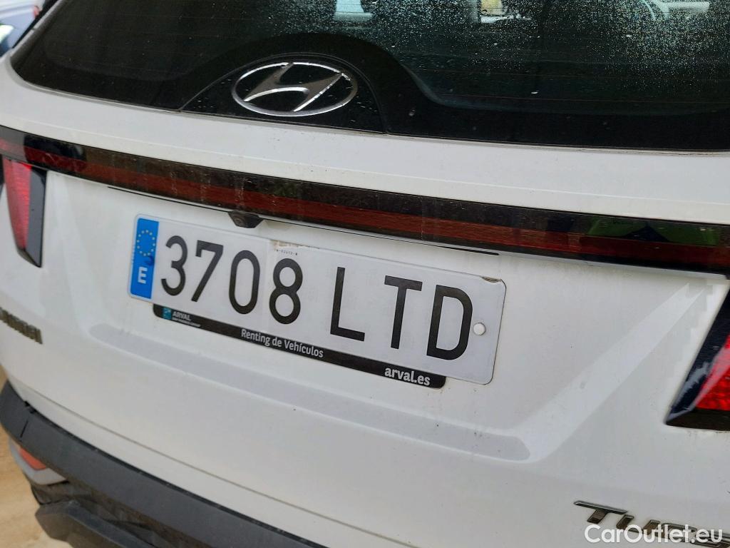  Hyundai  Tucson HYUNDAI  / 2020 / 5P / todoterreno 1.6 CRDI 85kW (115CV) Klass #13
