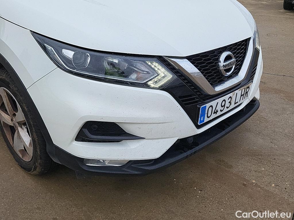 Nissan  Qashqai NISSAN  / 2017 / 5P / todoterreno dCi 85 kW (115 CV) E6D ACENTA #3