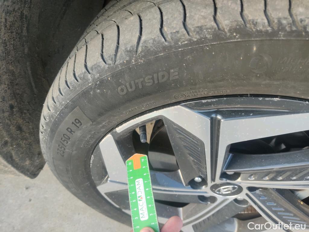  Hyundai  Tucson HYUNDAI  / 2020 / 5P / todoterreno 1.6 TGDI 169kW HEV Tecno Sky Auto #4