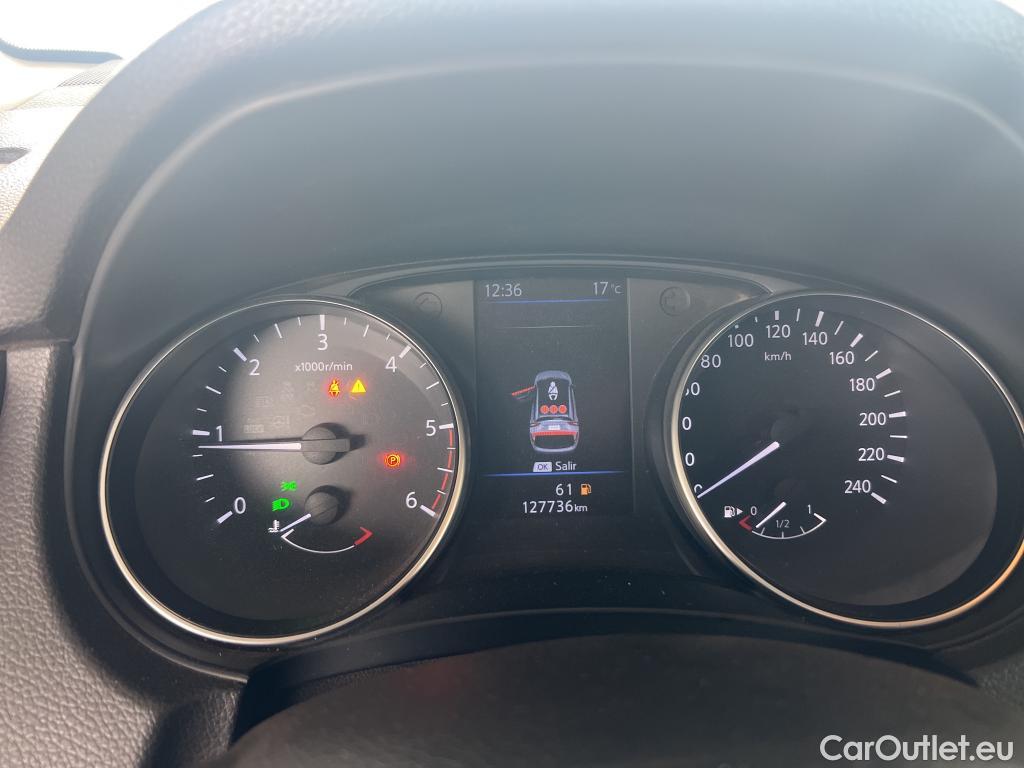 Nissan  Qashqai NISSAN  / 2017 / 5P / todoterreno dCi 85 kW (115 CV) E6D ACENTA #22