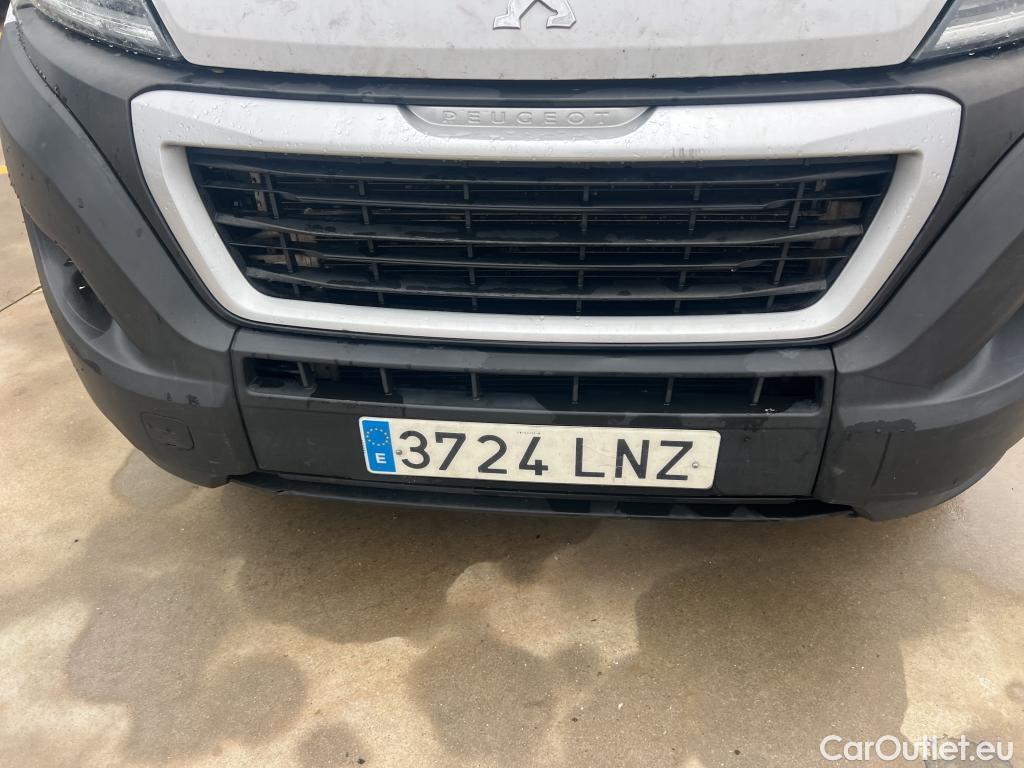  Peugeot  Boxer PEUGEOT  / 2014 / 4P / furgón 333 L2 H1 BHDI 88kW (120CV) S&S 6 Vel. M ###EQUIPO REFRIGERACION + ISOTERMO### #48