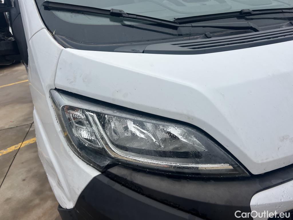  Peugeot  Boxer PEUGEOT  / 2014 / 4P / furgón 333 L2 H1 BHDI 88kW (120CV) S&S 6 Vel. M ###EQUIPO REFRIGERACION + ISOTERMO### #31