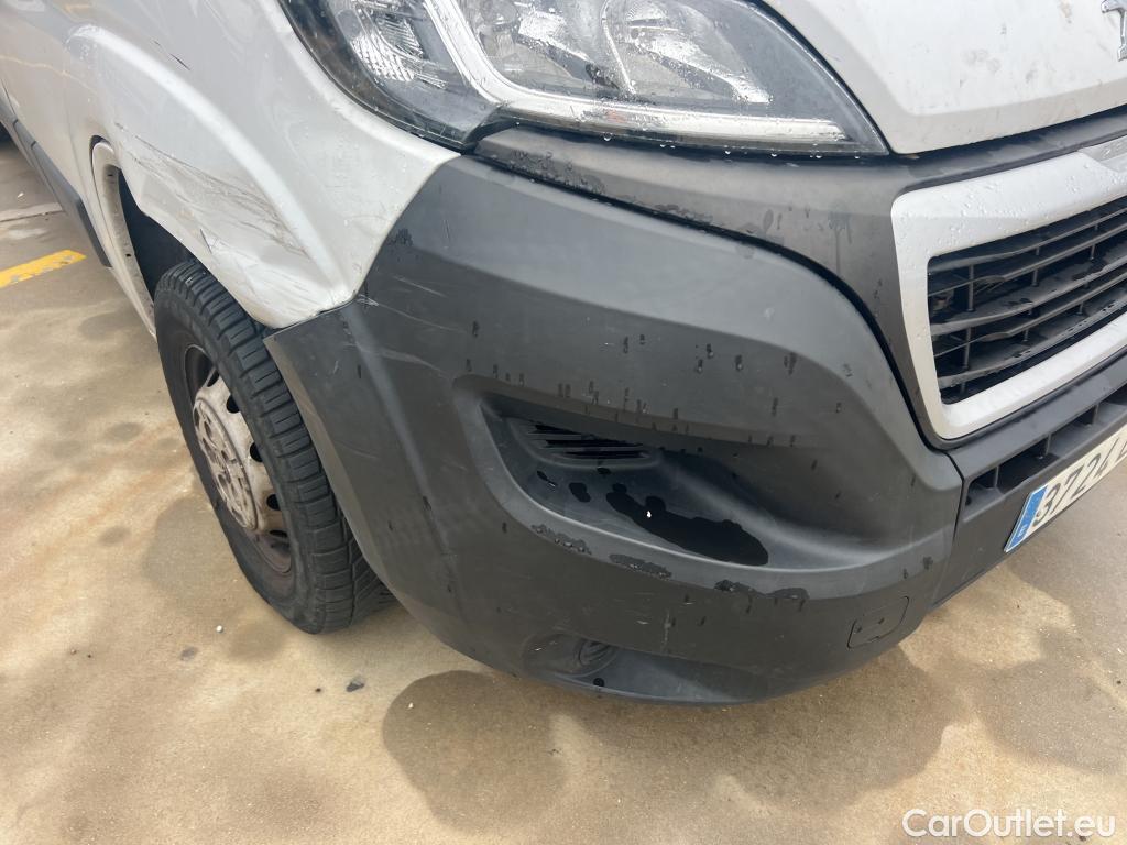  Peugeot  Boxer PEUGEOT  / 2014 / 4P / furgón 333 L2 H1 BHDI 88kW (120CV) S&S 6 Vel. M ###EQUIPO REFRIGERACION + ISOTERMO### #49