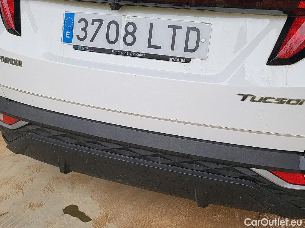  Hyundai  Tucson HYUNDAI  / 2020 / 5P / todoterreno 1.6 CRDI 85kW (115CV) Klass #11
