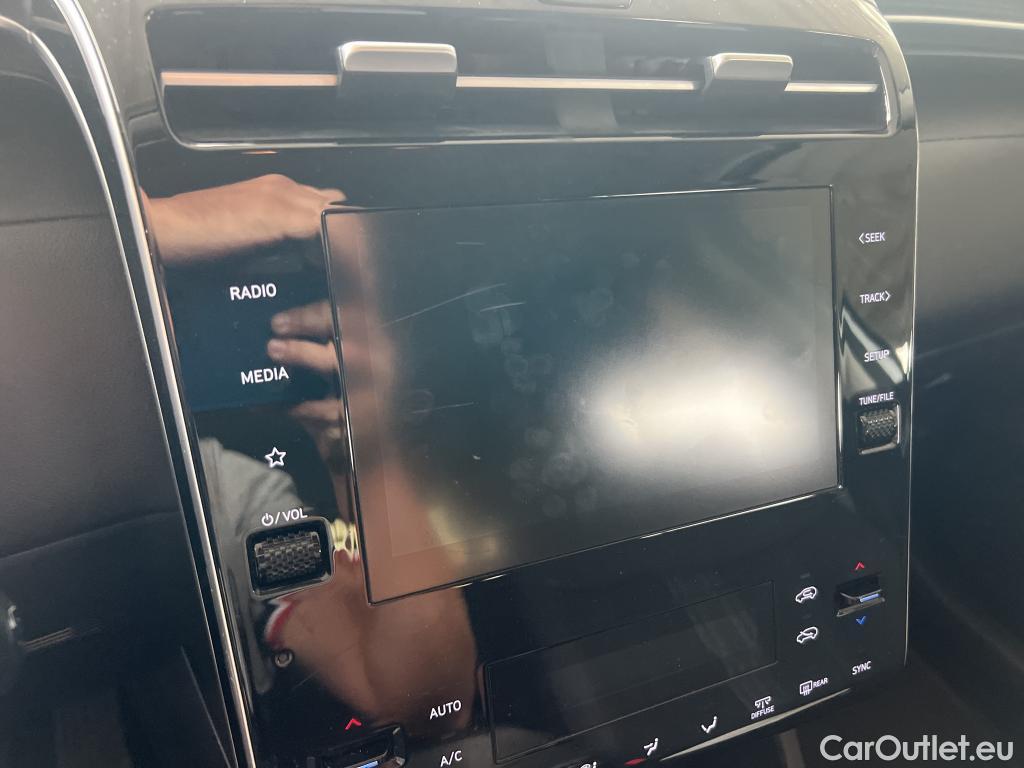  Hyundai  Tucson HYUNDAI  / 2020 / 5P / todoterreno 1.6 CRDI 85kW (115CV) Maxx #17