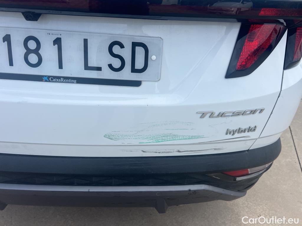  Hyundai  Tucson HYUNDAI  / 2020 / 5P / todoterreno 1.6 TGDI 169kW (230CV) HEV Maxx Auto #11